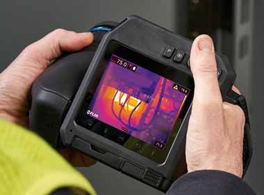 FLIR T5XXX Series Thermal Imaging Cameras