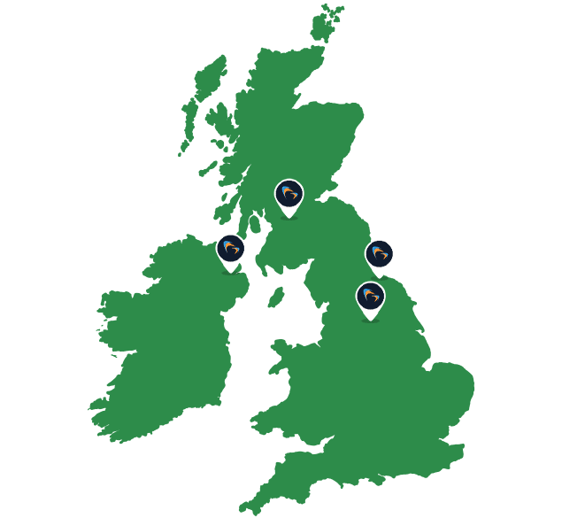 Calibration Trade Counter Map