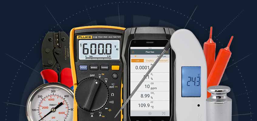 Test Equipment Calibration