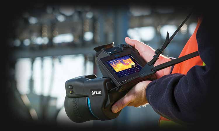 Why Buy A Flir T-Series Thermal Camera?