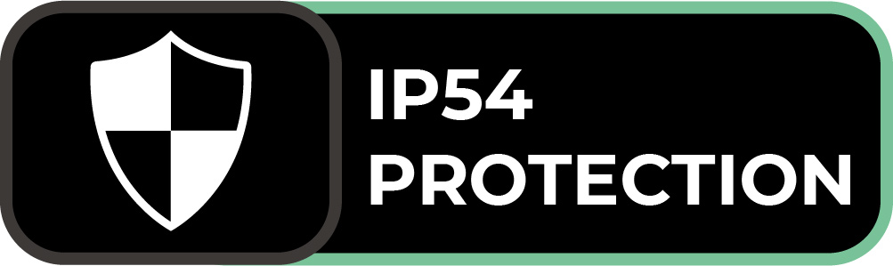 PROJECT EV IP54 Protection logo