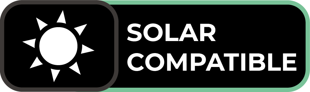 PROJECT EV solar compatible logo