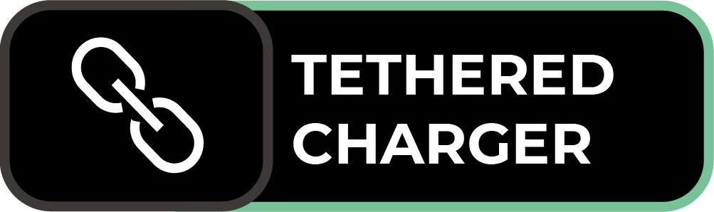 PROJECT EV tethered charger logo
