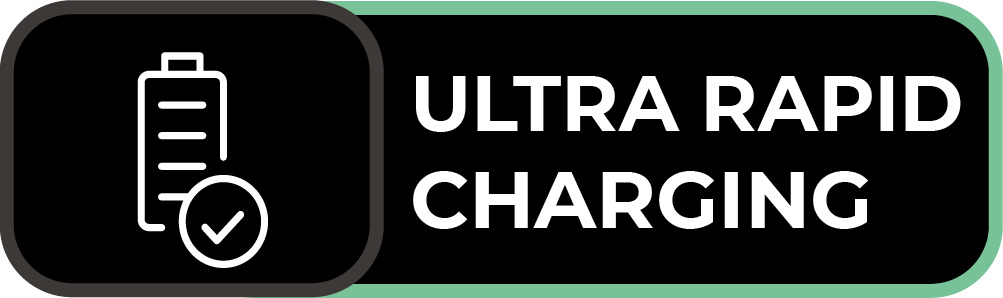 PROJECT EV ultra rapid charging logo
