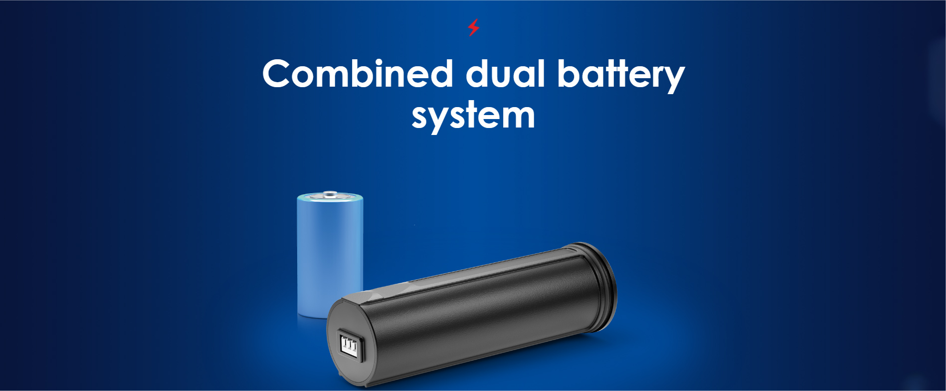 Pulsar PU-77481 Combined dual battery system