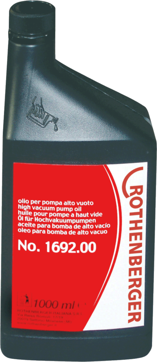 Bomba de vacío Quality 550 ml