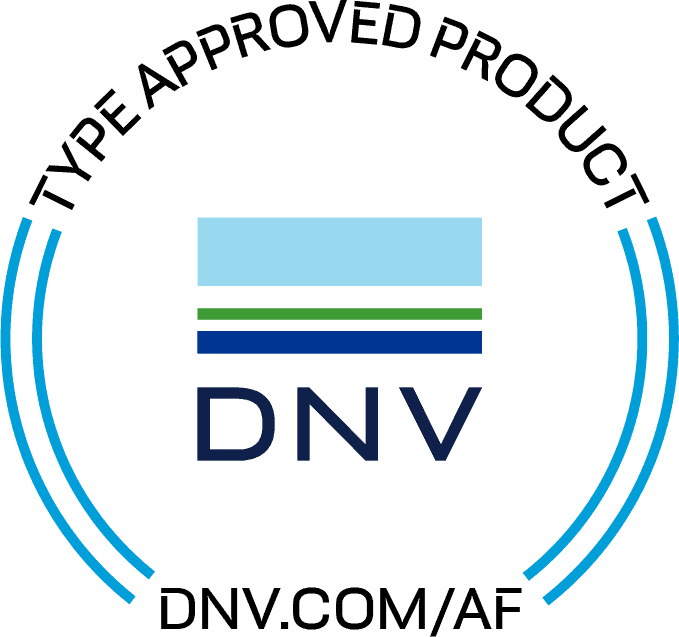 SIKA DNV approved logo.