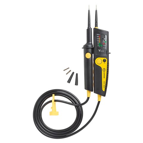 Two Pole Tester