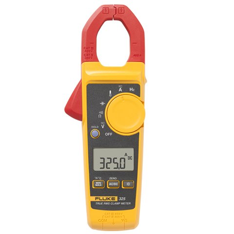 Fluke 325 True RMS Clamp Meter