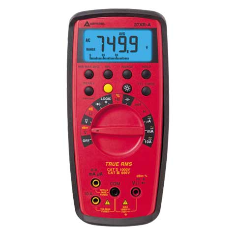 Beha-Amprobe 37XR-A TRMS Multimeter