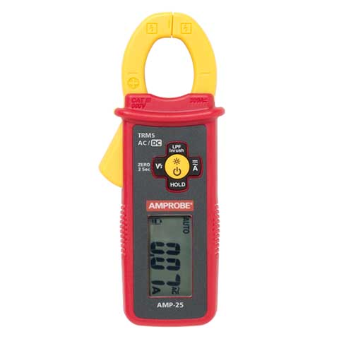 Beha-Amprobe AMP-25 Mini-Clamp