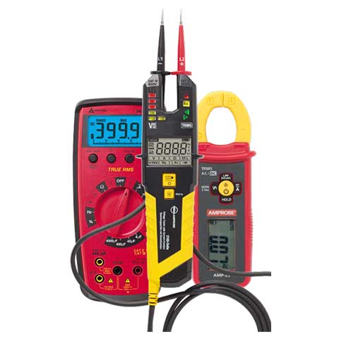 Beha-Amprobe Electrical Tester Bundle