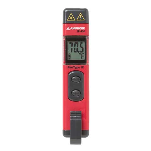 Beha-Amprobe IR-450 IR Thermometer