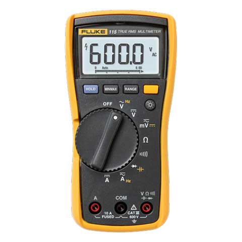 Fluke 115 Digital Multimeter