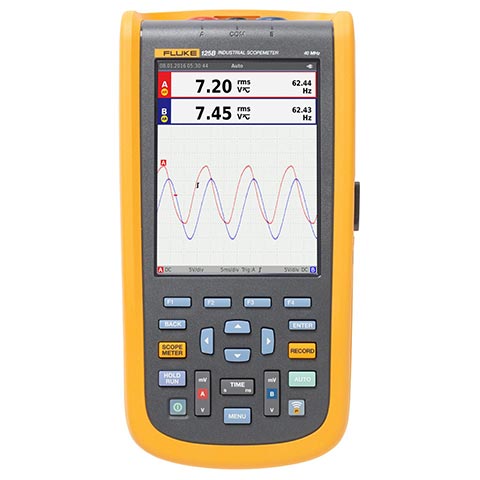 Industrial ScopeMeter