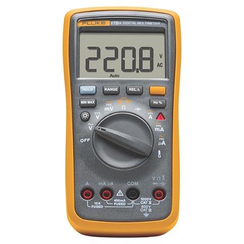 Digital Multimeter