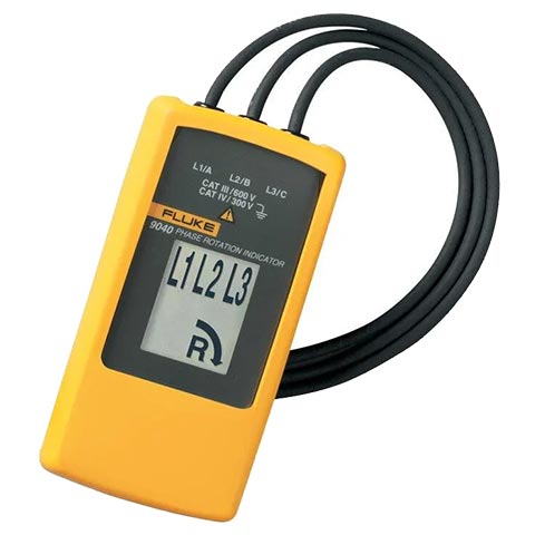 Phase Rotation Indicator