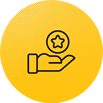 Earn icon