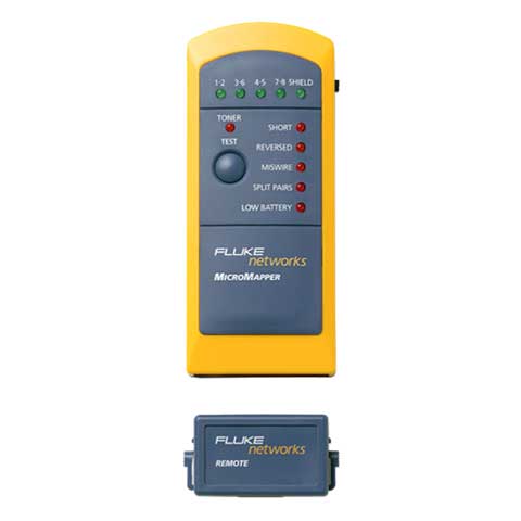 Fluke Networks MT8200-49A Wiremap Tester