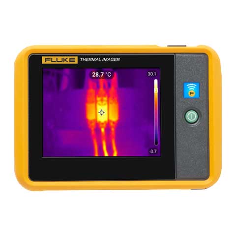 Fluke PTi120 Pocket Thermal Camera