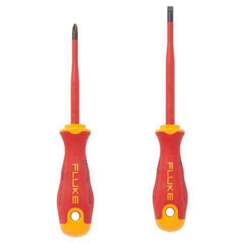 Fluke Screwdriver Kit (ISLS8 or IPHS2)