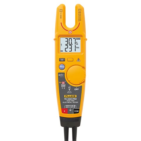 Fluke T6-1000 PRO Electrical Tester