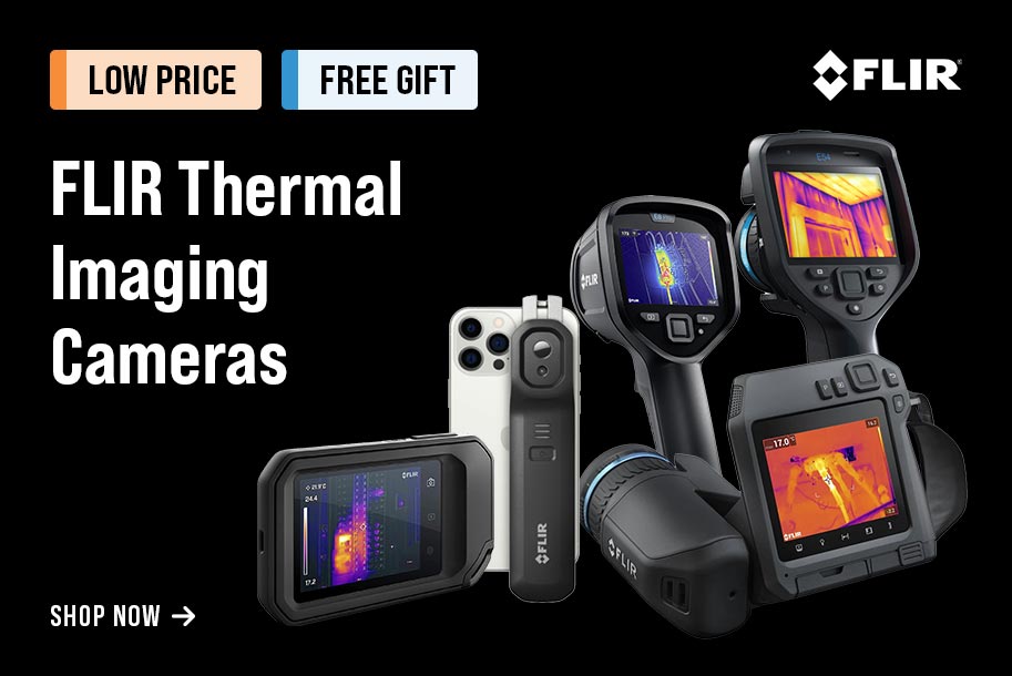 FLIR Thermal Imaging Cameras