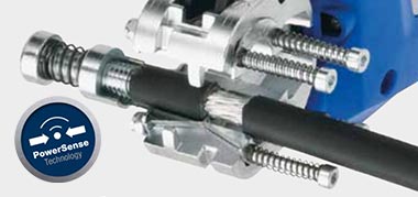 PowerSense Motorised Crimping