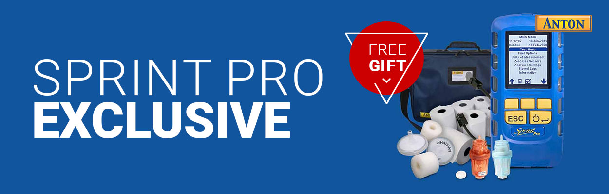 Anton Sprint Pro Exclusive - Free Gift