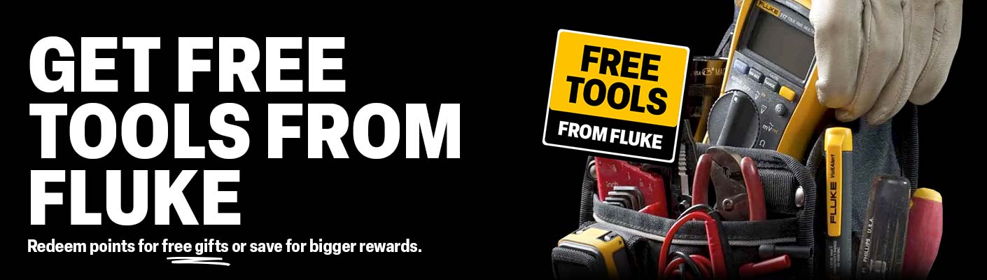 Get Free Fluke Tools