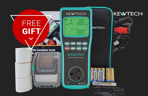 Kewtech - Free Gift