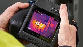 FLIR T Series Thermal Camera Guide