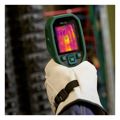 Extech IRC130 Thermal Imager IR Thermometer with MSX® (8.7Hz)