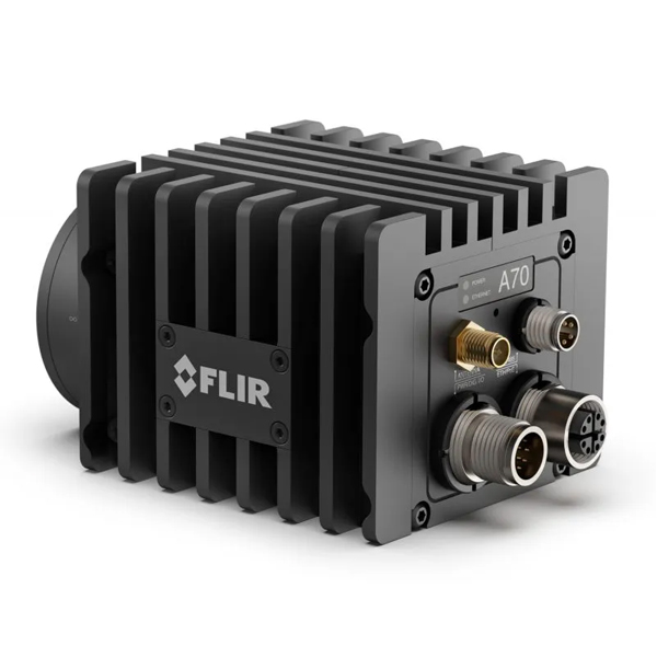 FLIR A70 Back Ports