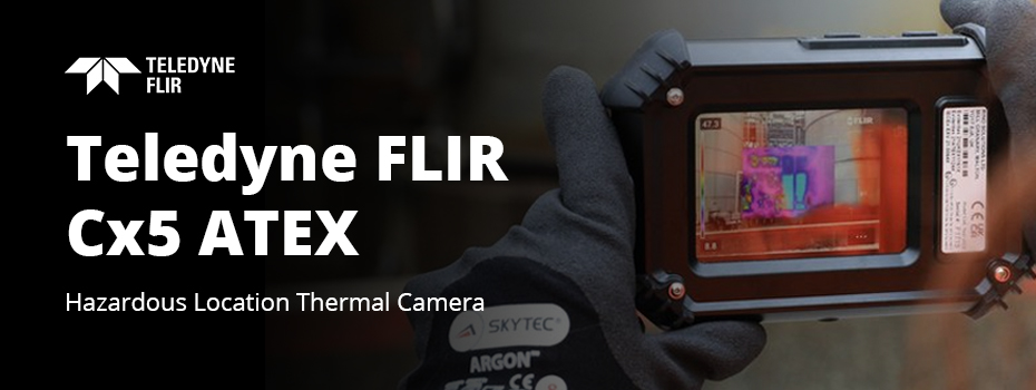 intrinsically safe inspection camera