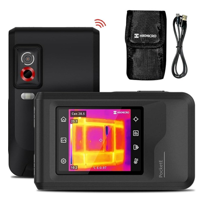 Hikmicro Pocket Handheld Thermal Imaging Camera (25 Hz)