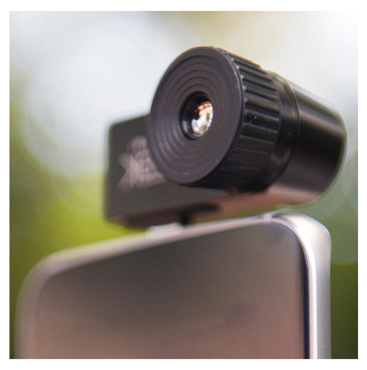 Seek UT-EAA CompactXR Android Smartphone Thermal Imaging Camera (Micro-USB)