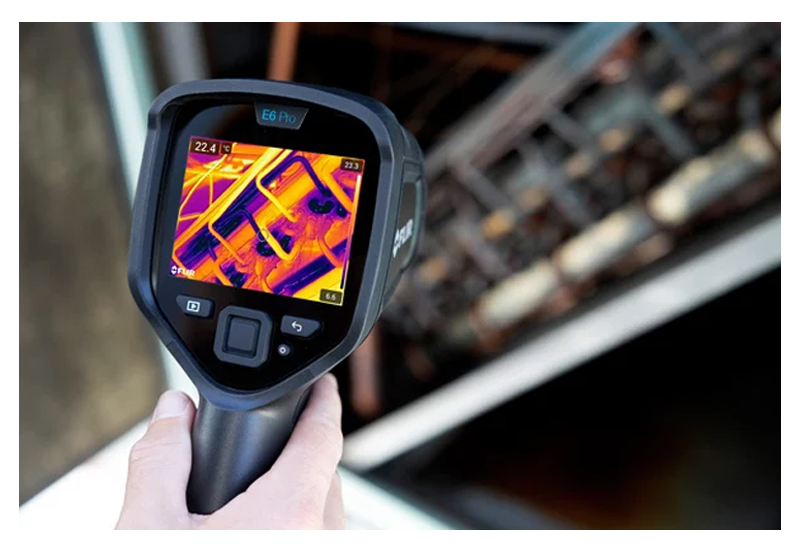 FLIR E6 PRO Thermal Camera