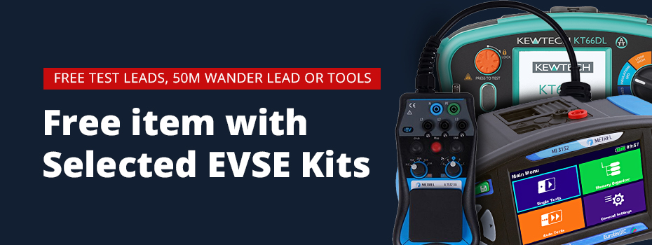 Free Items with EVSE