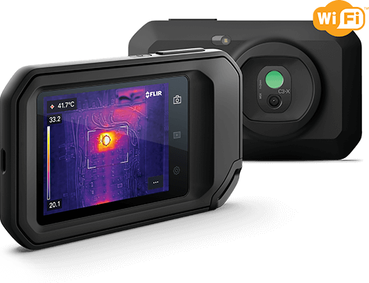 FLIR C3-X Main