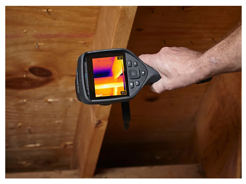 FLIR E54 Building Inspection