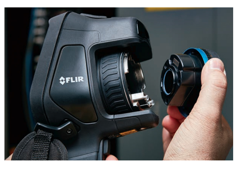 FLIR AutoCal Lenses