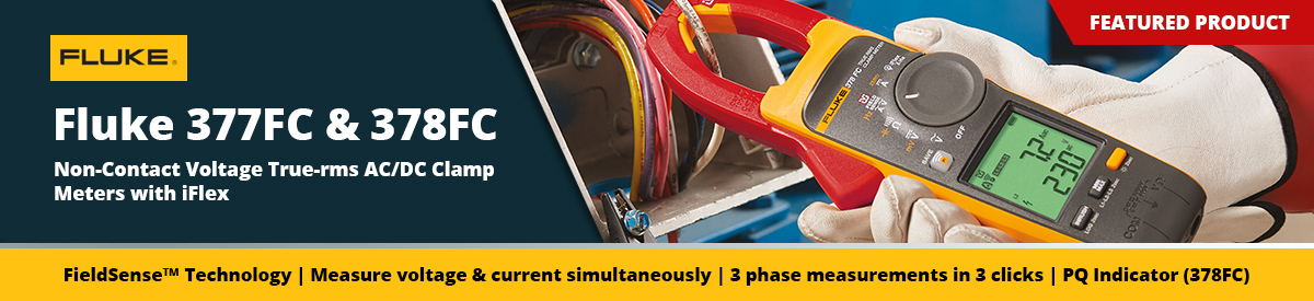 Fluke Clamp Meters