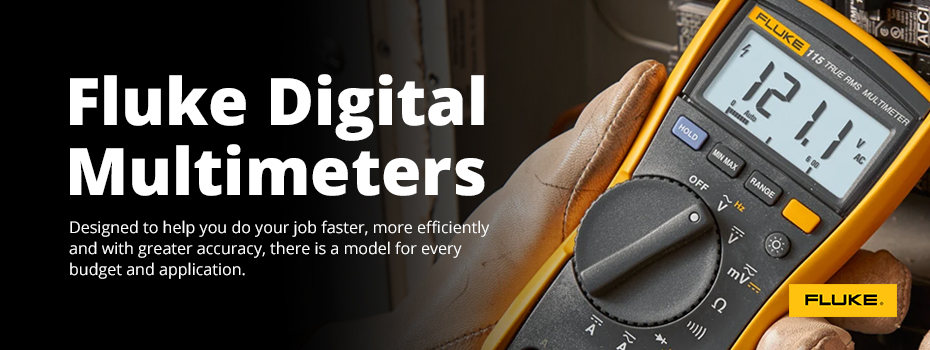 Fluke Digital Multimeters