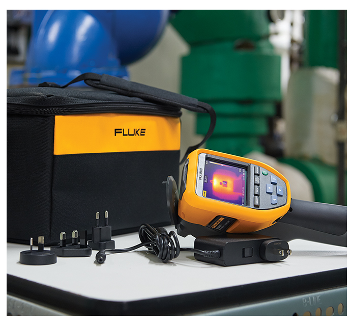 Fluke TiS20+ Max Thermal Imaging Camera