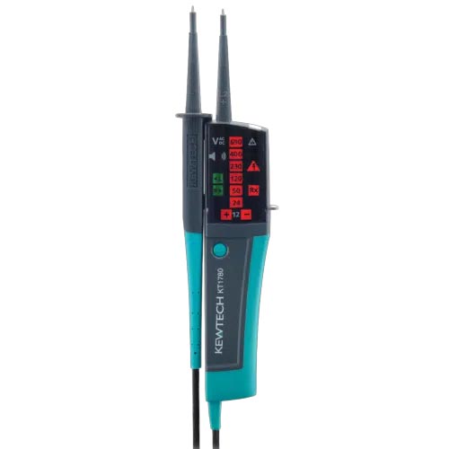 Kewtech KT1780 Two-Pole Voltage Detector