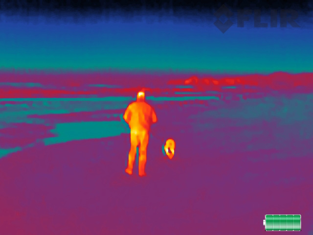 flir scout tk