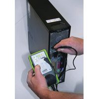 TestSafe minipat Appliance Checker-Ideal Para Principiantes brillante LED de aprobación/reprobación