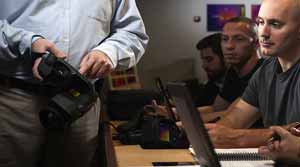 ITC Thermal Camera (Thermography) Training – Level 1