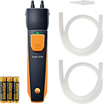 Testo 115i Smart Probe pipe clamp thermometer